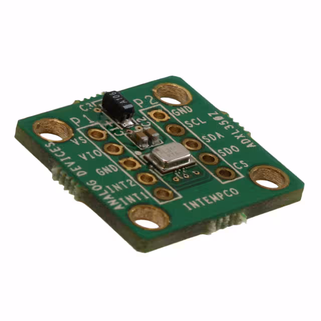 EVAL-ADXL350Z Analog Devices Inc.  Cartes d'évaluation - Capteurs